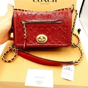SOLD♏SHOULDER CROSSBODY